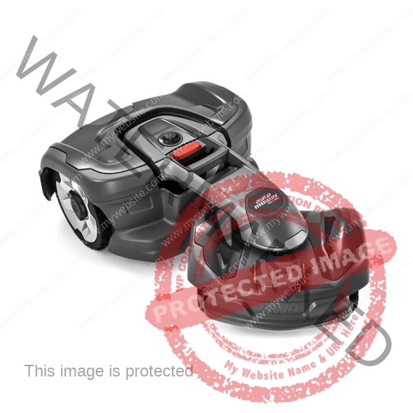 Robot tagliaerba Husqvarna Automower® 435X AWD – trazione integrale