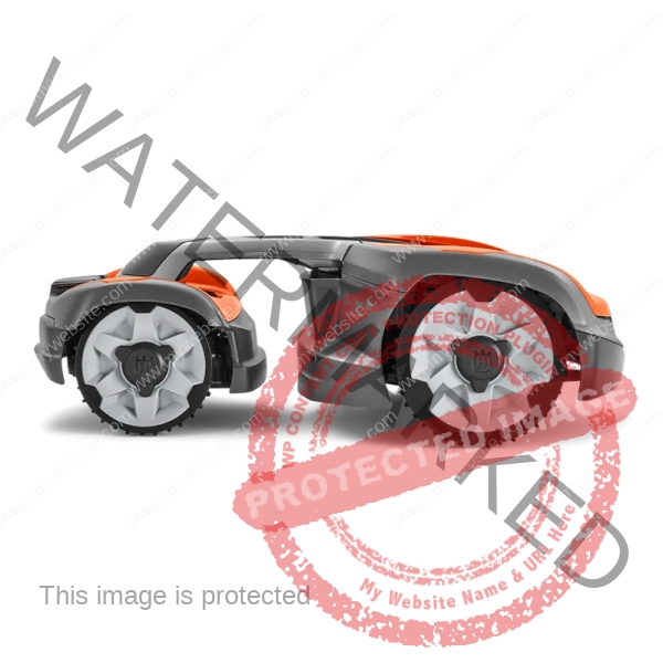 Robot tagliaerba Husqvarna Automower® 535 AWD – trazione integrale